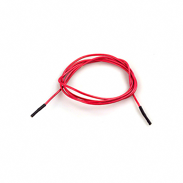 9110-36 RED E-Z-Hook  Test Leads - Jumper, Specialty